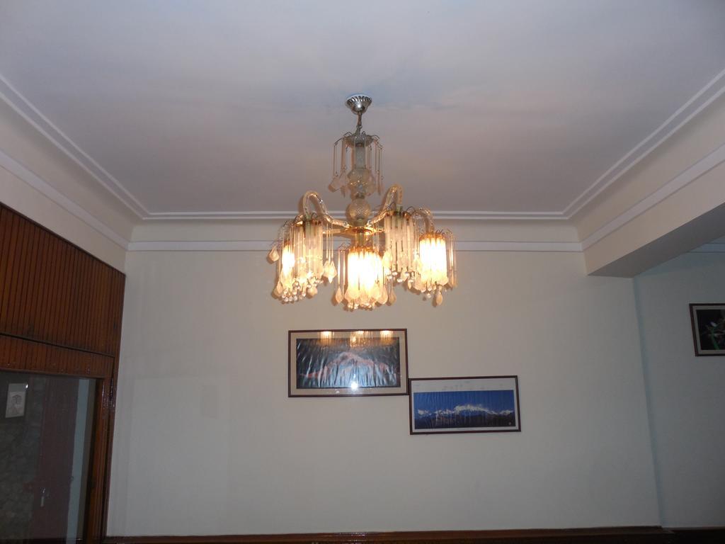 Tashi Thendup Ξενοδοχείο Gangtok Εξωτερικό φωτογραφία
