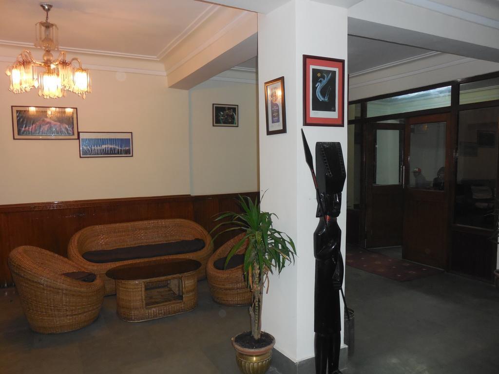 Tashi Thendup Ξενοδοχείο Gangtok Εξωτερικό φωτογραφία