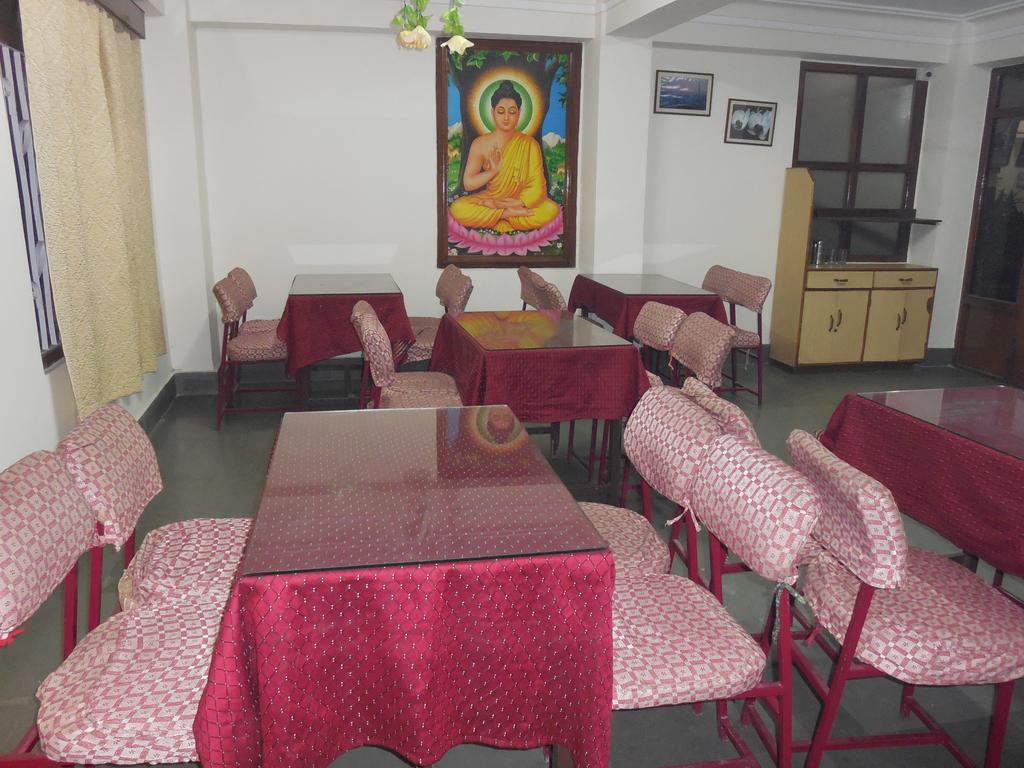 Tashi Thendup Ξενοδοχείο Gangtok Εξωτερικό φωτογραφία