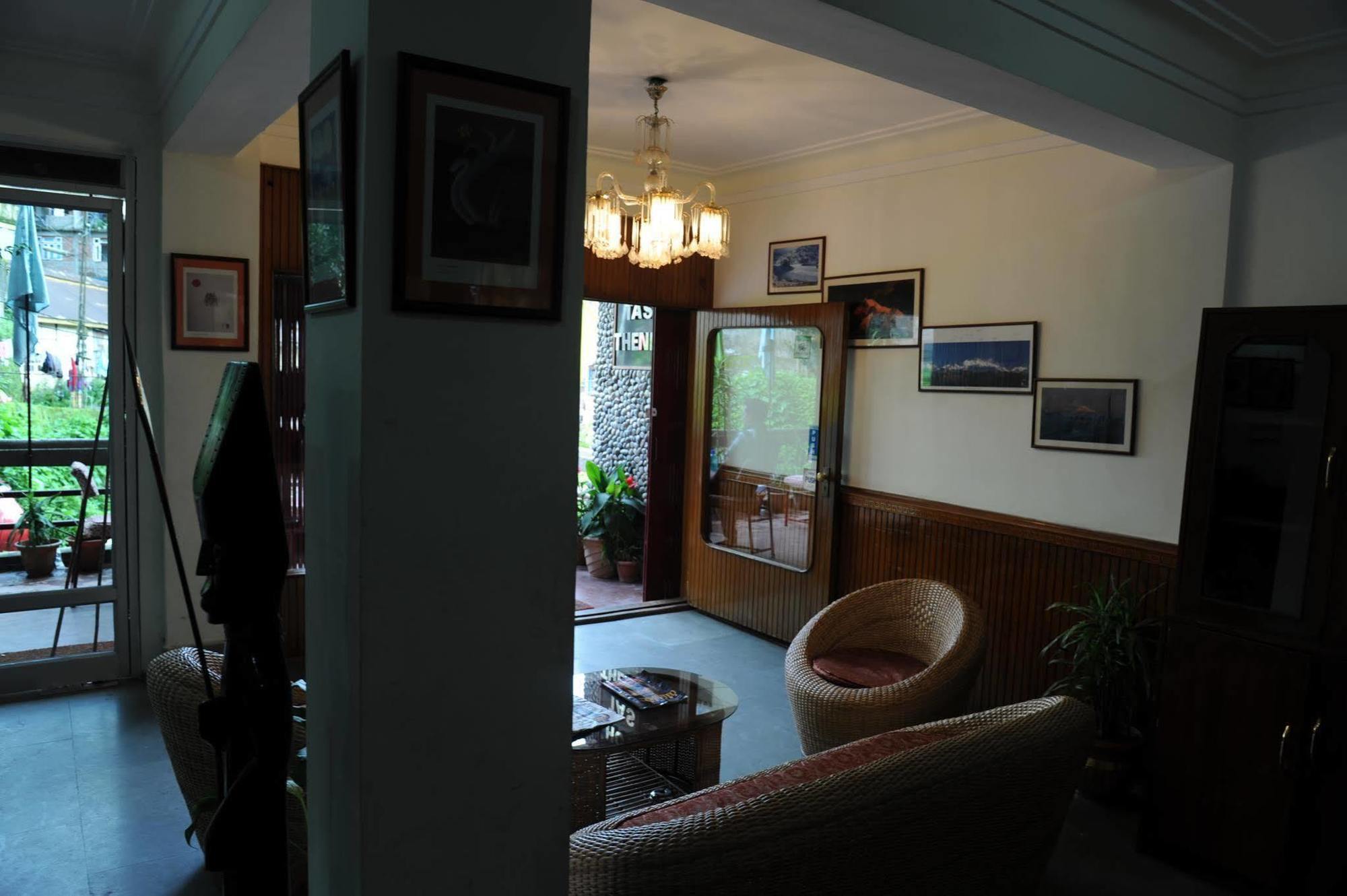 Tashi Thendup Ξενοδοχείο Gangtok Εξωτερικό φωτογραφία